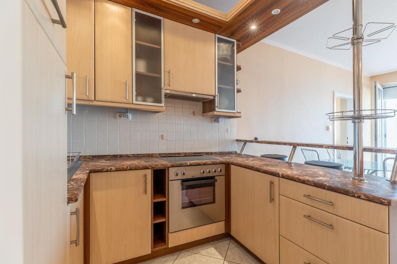 Appartement Kék Hullám Apartman à Siófok Extérieur photo